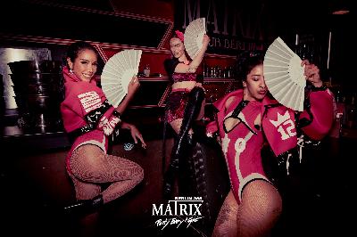 Party Bild aus dem Matrix Club Berlin vom 26.04.2025